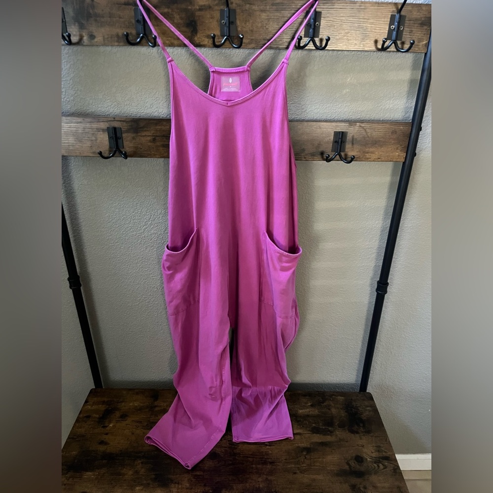 Freepeople Movement HOTSHOT Onesie SMALL